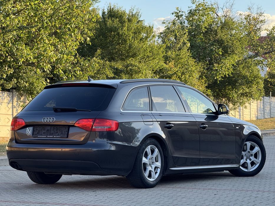 Audi a4 3xSline 2.0 143cp adus recent stare impecabila !