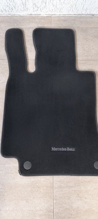 Covorase auto din mocheta dedicate Mercedes C klasse W205