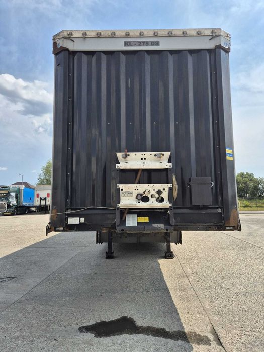 Semiremorca Krone 2015 Lada 32pal