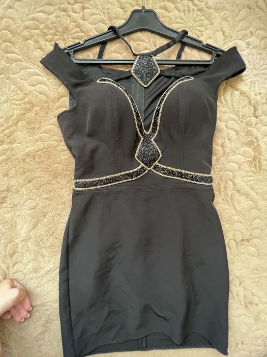 Rochie bby marimea 38(merge si 36)