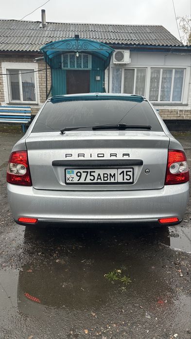 Lada Priora 2013год