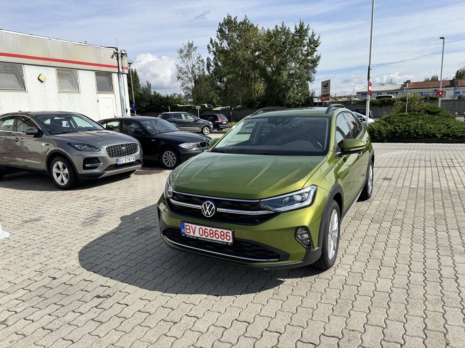 Inchirieri auto brasov automata taigo 2025