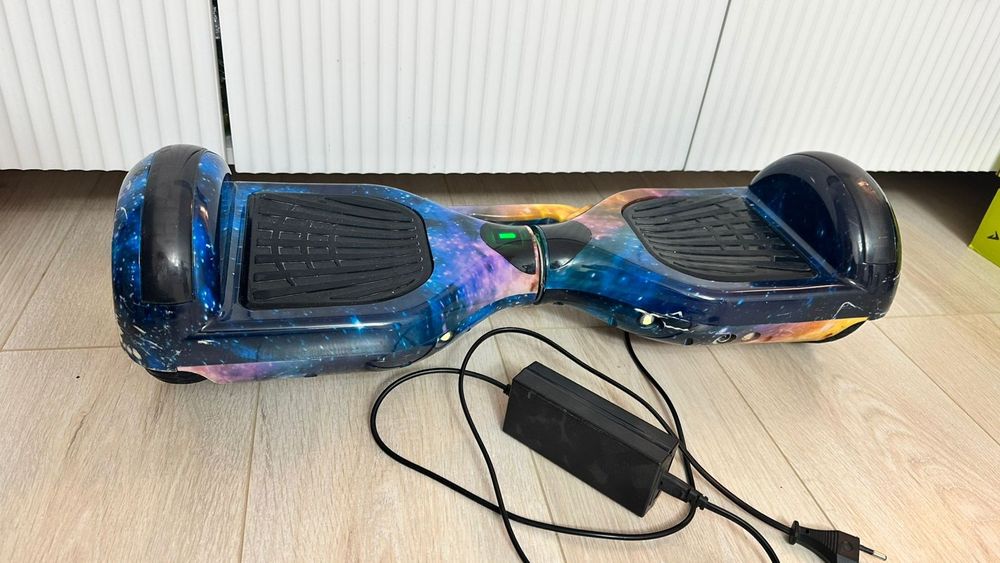 героскутер детский