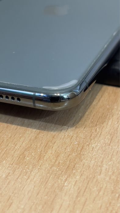 iPhone 11 Pro Max 256 gb Midnight Green