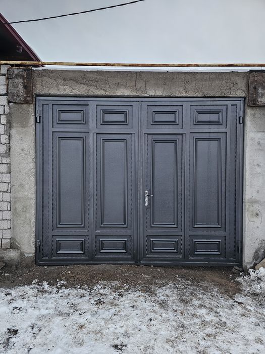 Sifatli temir darvozalar tayyorlaymiz