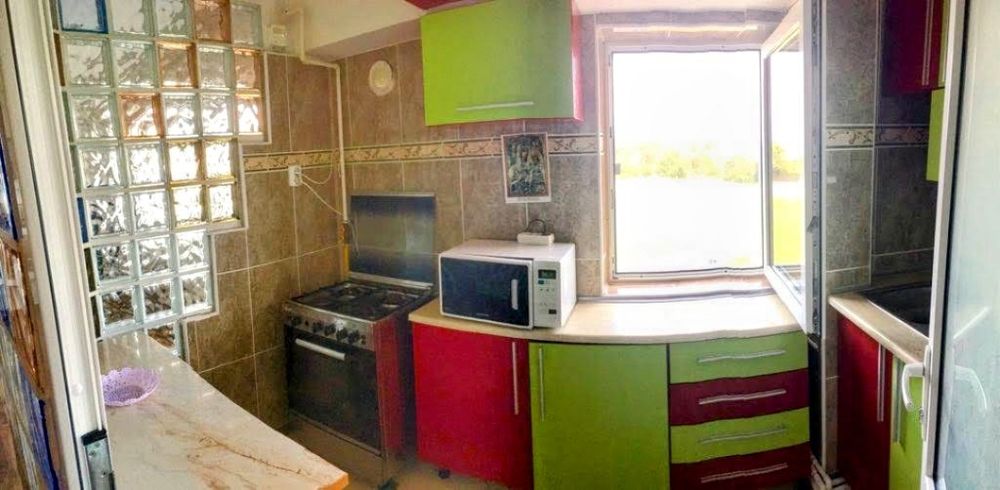Apartament 3 camere cu vedere la mare