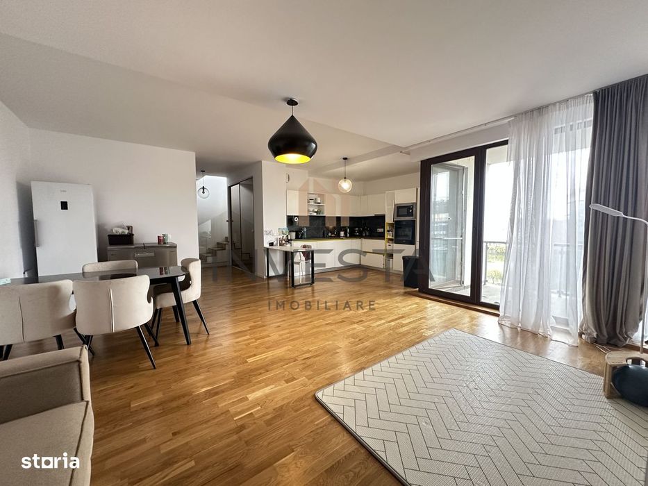 Penthouse de Vis cu Priveliște Panoramică - Lux, Eleganță și Confort — fotografia 2