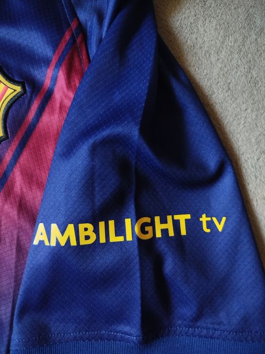 Tricou Lamine Yamal × Barca - Home Kit 25/26 - L