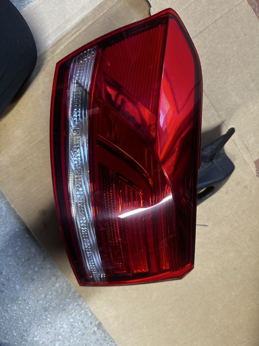 Stop stânga led vw passat b8 break.