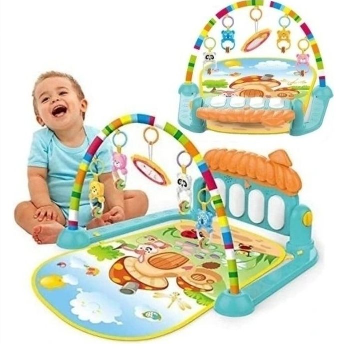 Продам музыкальный коврик