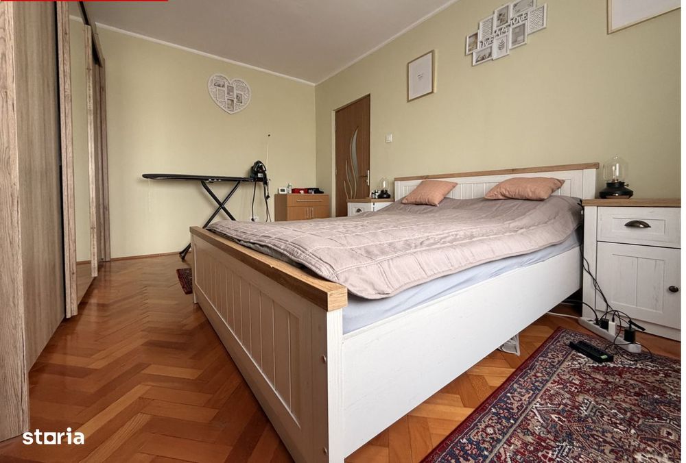 Apartament 3 camere, semidecomandat, 51 mp utili, etaj 7-Timisoara — fotografia 3