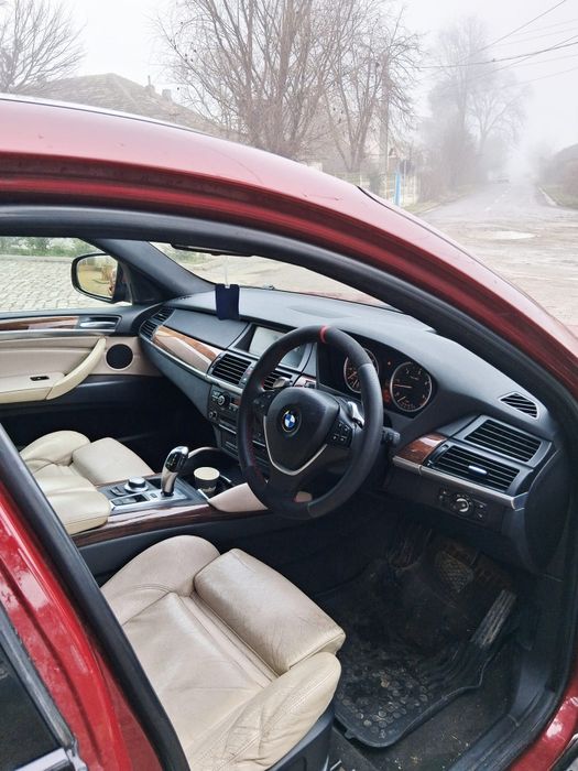 BMW X6 2008 — imagine 3