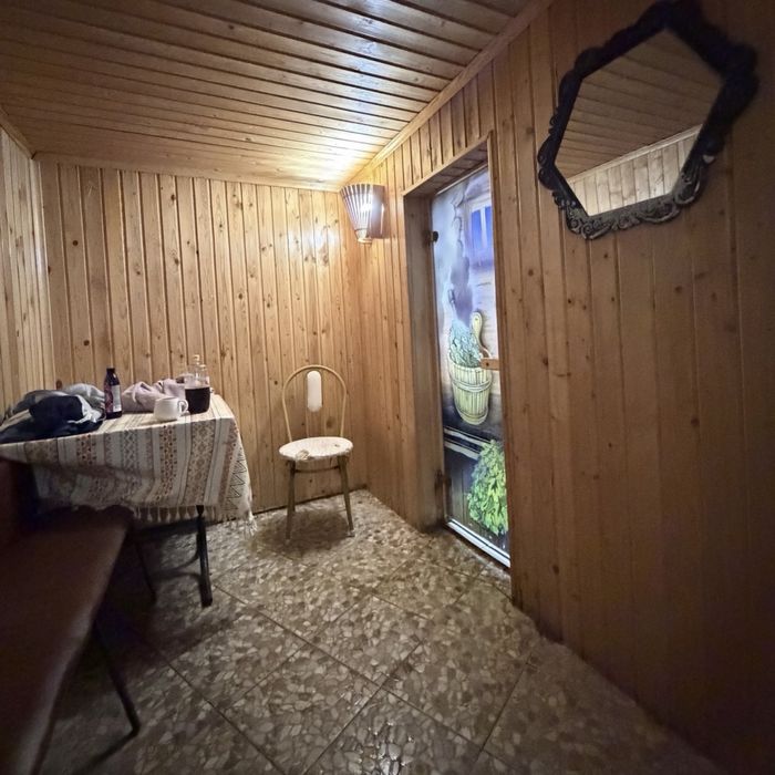 Продается дом с баней