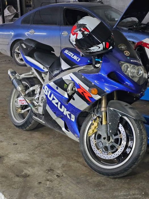 Продам SUZUKI Спорт байк