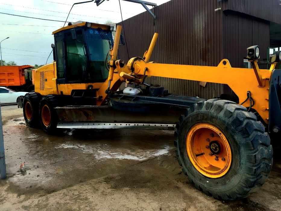 Услуги автогрейдера