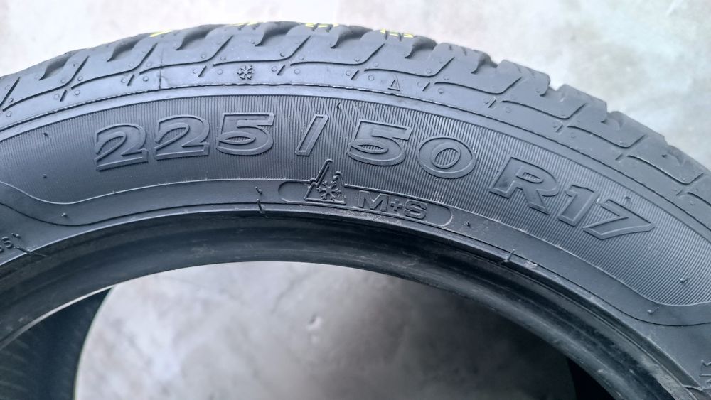 225/50/17 Sava Дот 2523