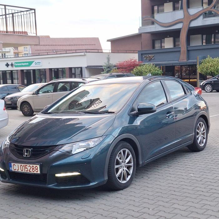 Vand Honda Civic IX, an 2013, 1.6 diesel RAR efectuat,
