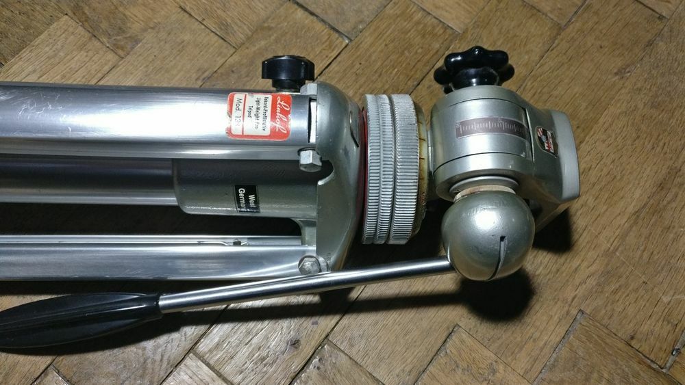 Trepiede Gitzo si Linhof