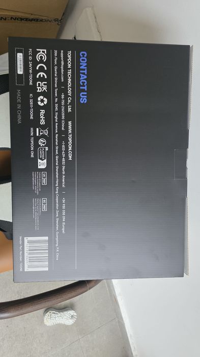 Diagnoza auto cu AI TOPDON One (Nou sigilat)