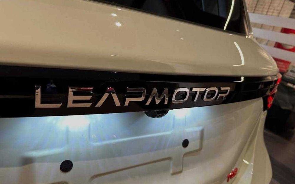 Leapmotor T03 Premium 2026 Mini SUV EV