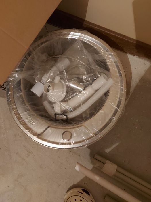 Раковина новый продам