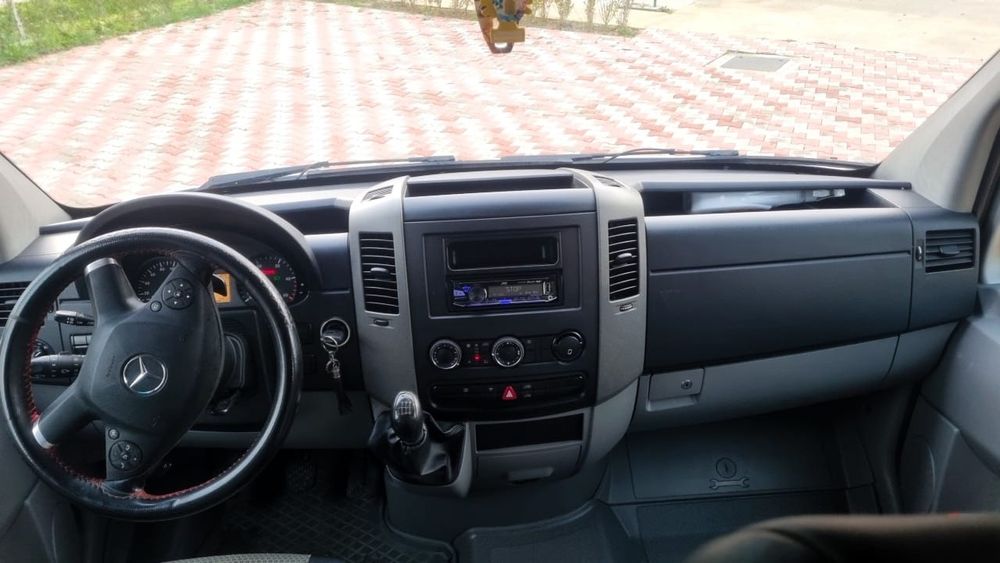 De vînzare mercedez sprinter 315 8+1 din anul 2008