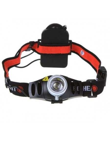 Lanterna Frontala Pescuit si Vanatoare Cu Reglaj Intensitate, nou!