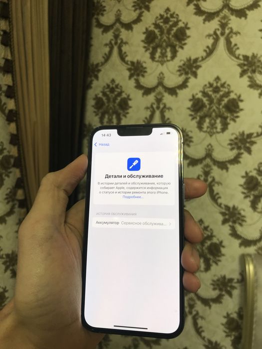 Iphone 13 pro ideal holatta