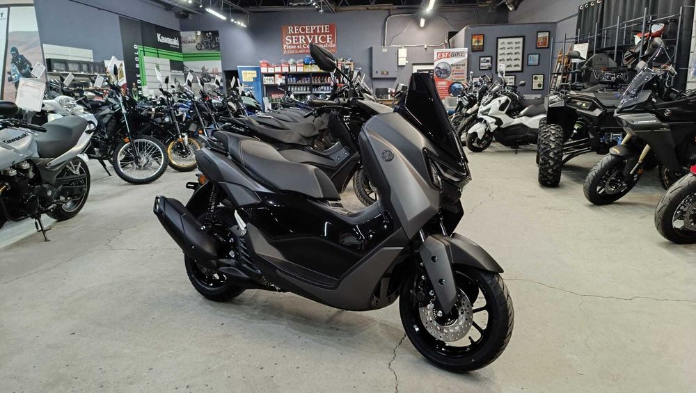 Yamaha N-Max 125 Tech Max nou 0km - Yamaha Constanta by EST BIKE