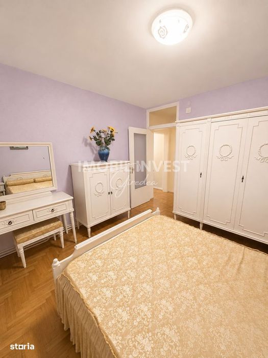 Apartament 2 camere, Ampoi 3 | Etaj 3 | 2 balcoane si loc de parcare