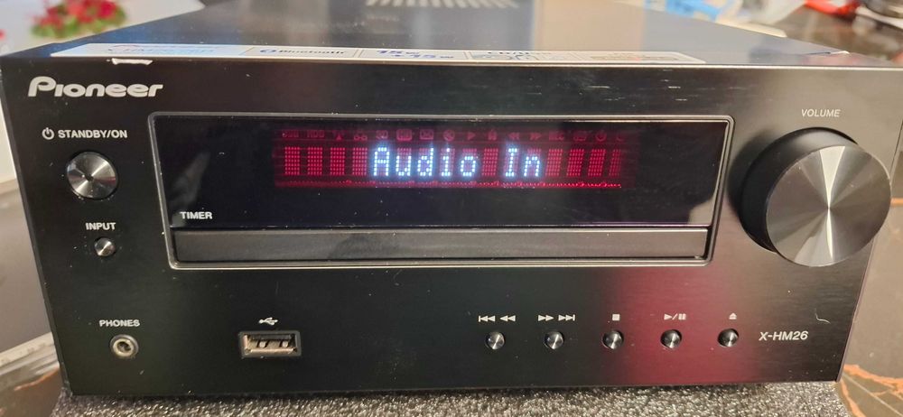 Pioneer X-HM26 / partial defect
