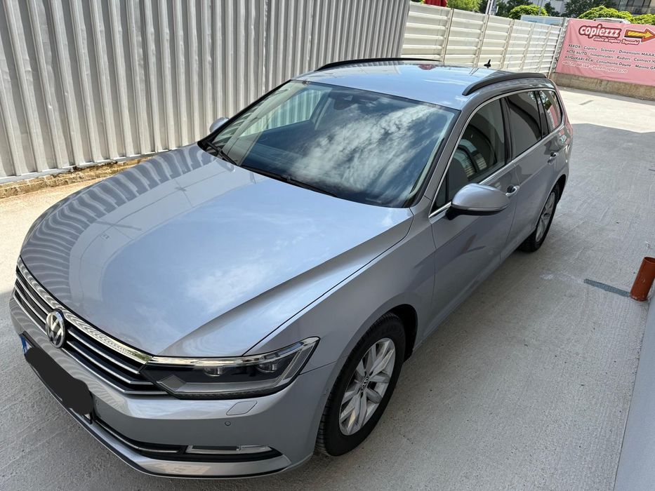 VOLKSWAGEN Passat 2019 — imagine 2