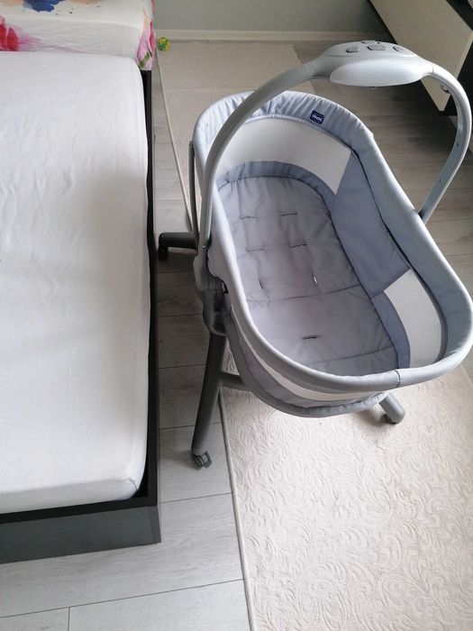 Детско легло (кошара)