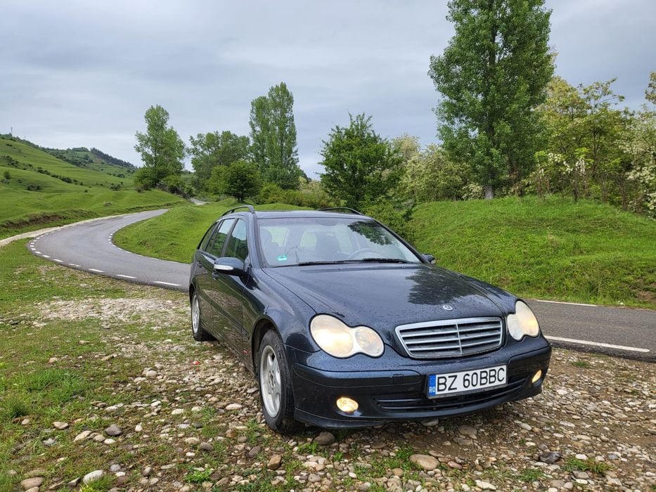 Mercedes-Benz C class w203 c200 break 2.2 diesel