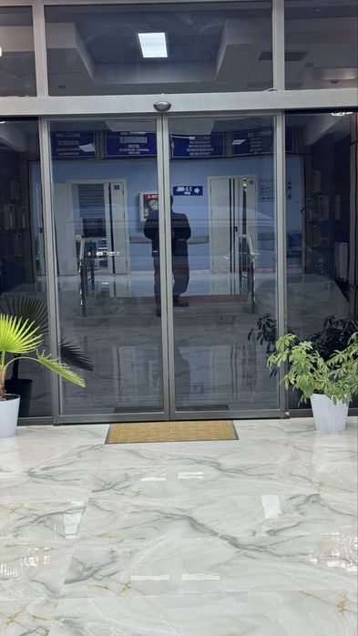 Сенсорни эшиклар-Автоматические сенсорные двери