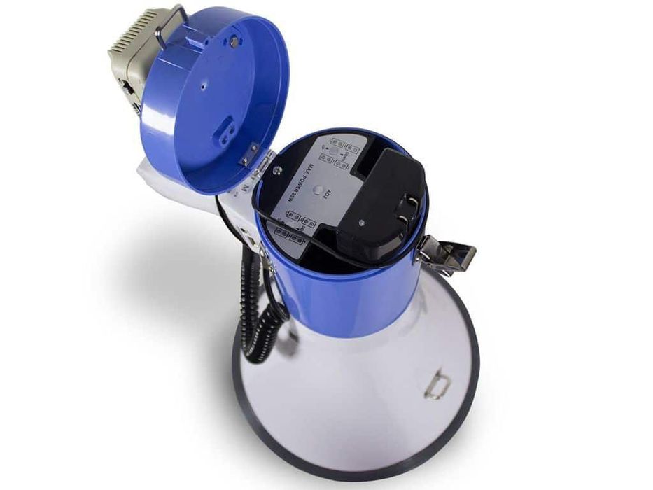 Megaphone Мегафон Рупор мощщщный 50 W доставка Бор