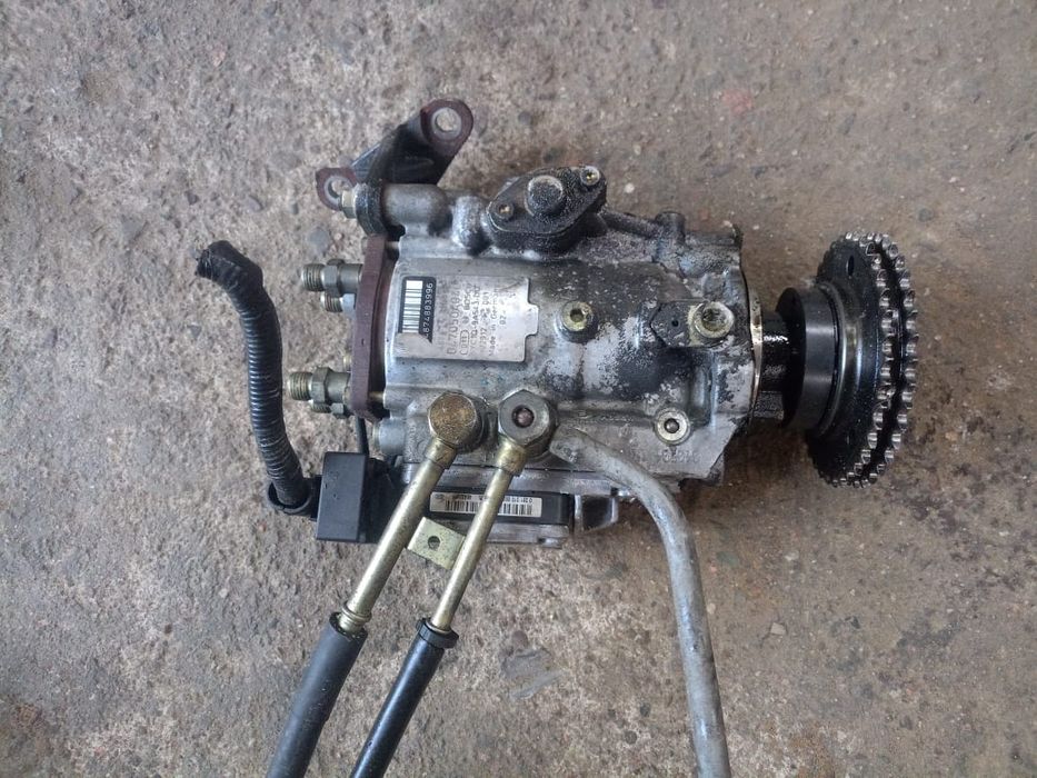 Ford Transit 2.4 запчасти