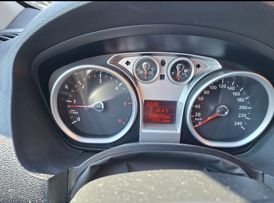 Ford  Kuga  2009, 4x4