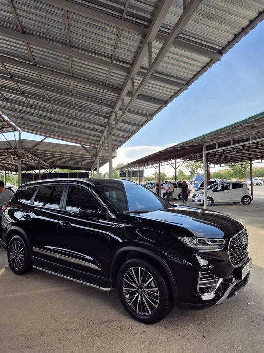 Chery tigo 8 pro