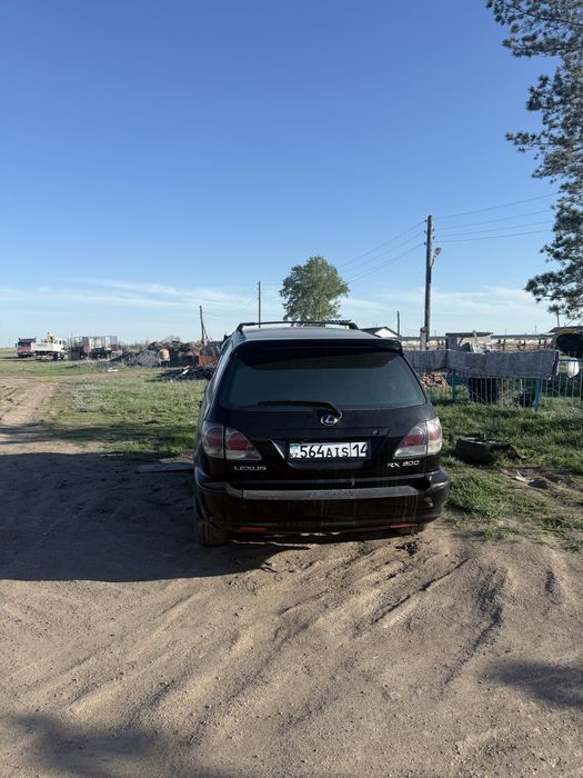 Лексус рх 300, lexus rx300