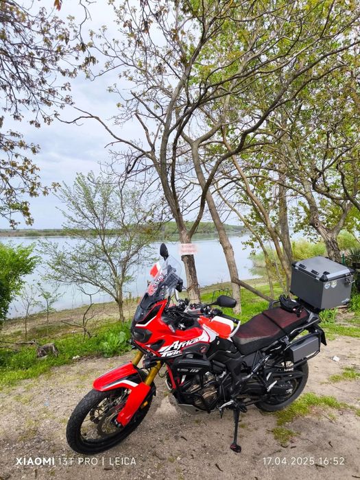 Honda Africa Twin