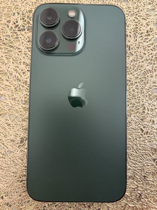 IPhone 13pro зелен