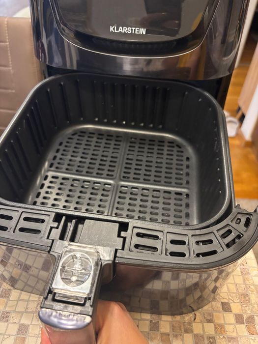 Airfryer / Еърфрайър KLARSTEIN AeroVital Deluxe