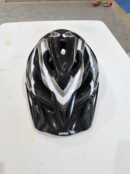 Casca bike bicicleta Uvex