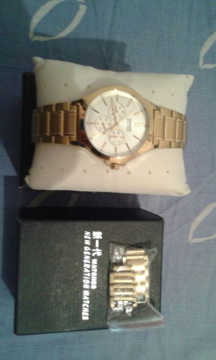 Vand Ceas Casio Dama Stainless Steel 5420 Water Resist