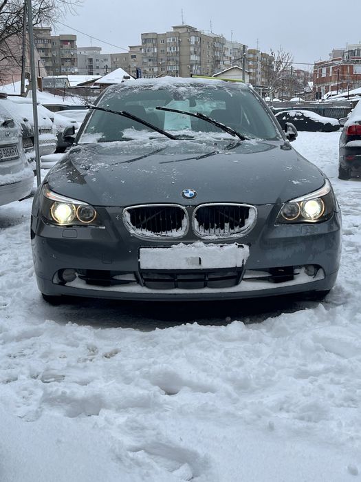 BMW 520d E60 2006
