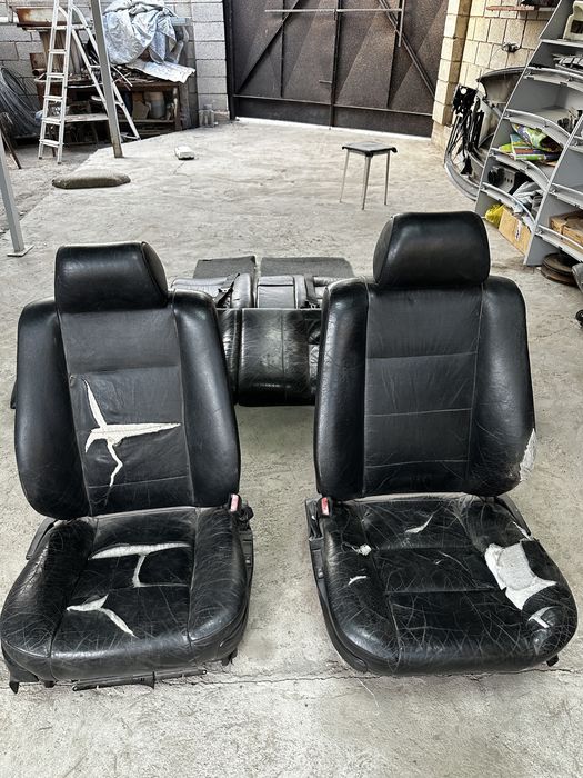 Продам салон е34 bmw Комфорт (трансформер)