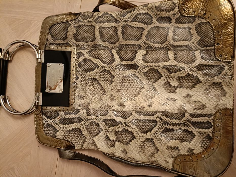 Сумка женская кожаная