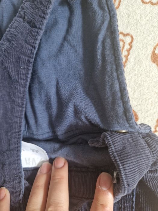 Salopeta Zara dublata 74