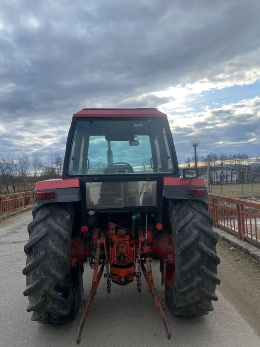 Case David Brown 1390